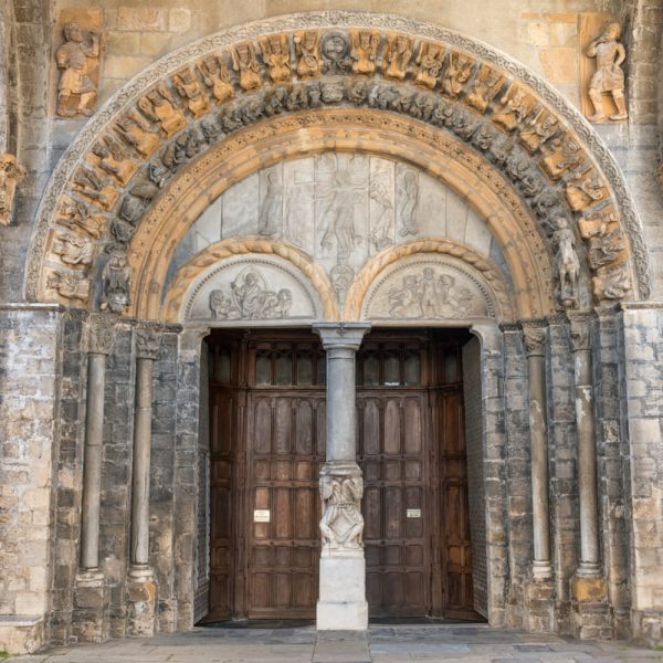 etapa mai-Oloron-Cathedrale